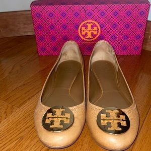 Tory Burch Reva ballet flats shoes US size 11